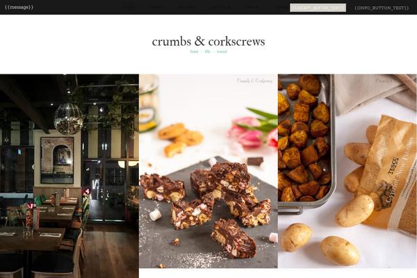 Site using DW Promobar plugin
