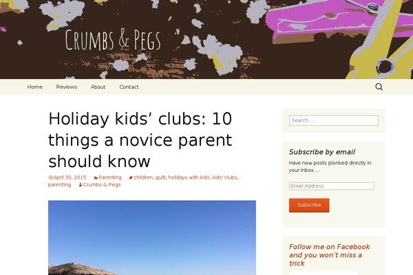Site using CommentLuv plugin
