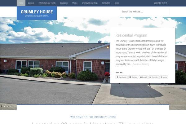 Site using Menu Image plugin