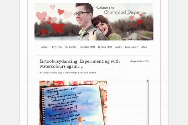 Runo Lite theme site design template sample