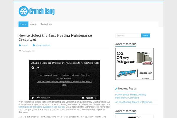 crunchbang-fr.org site used Accelerate