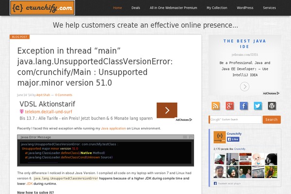 Site using Gutena-accordion plugin