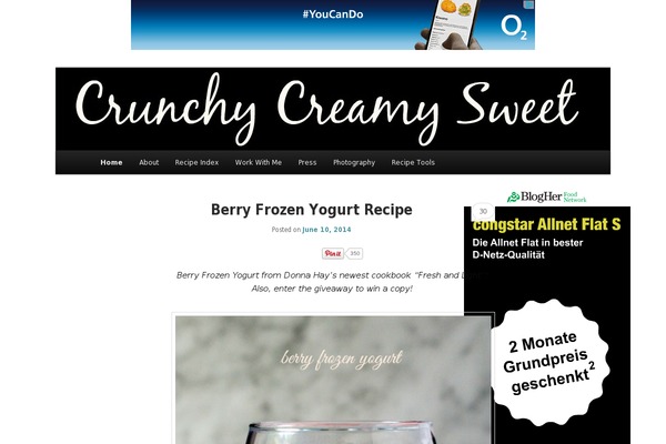 Site using Convertkit plugin