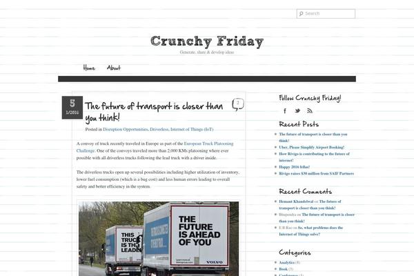 Paper theme site design template sample