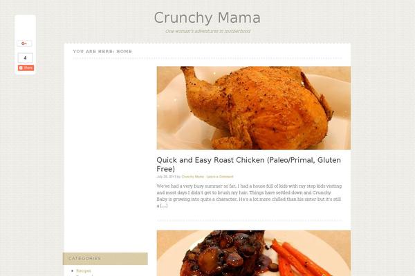 Fabric theme site design template sample