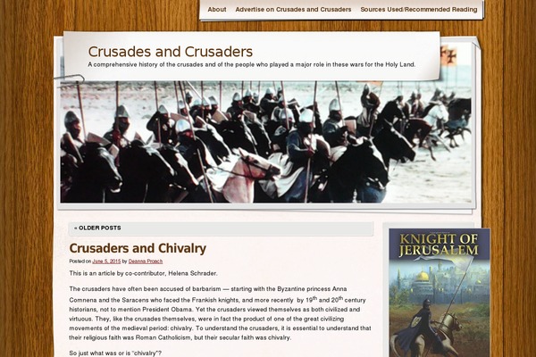 Adventure Journal theme site design template sample