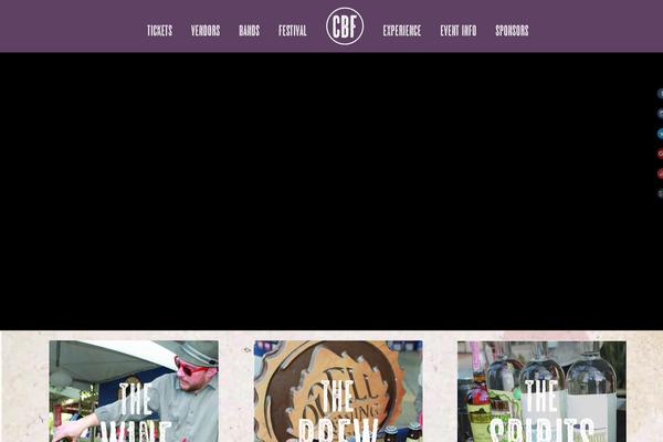 Enfold-child theme site design template sample