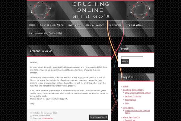 Site using Boom Captcha plugin