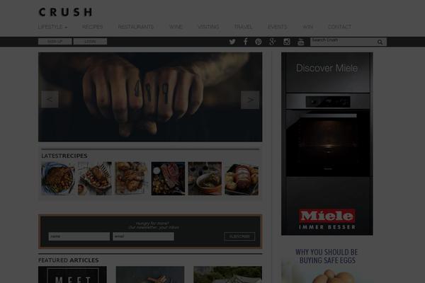 Site using Automatic-responsive-tables plugin