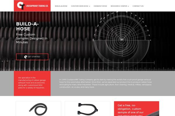 Site using Custom-editor-styles plugin