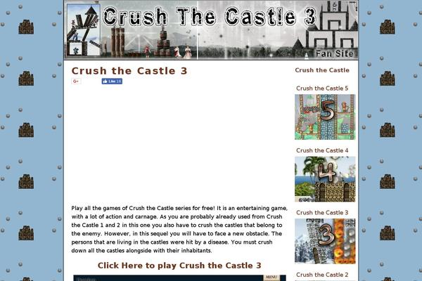Ad Flex Niche theme site design template sample