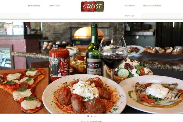 Site using ML Parallax plugin
