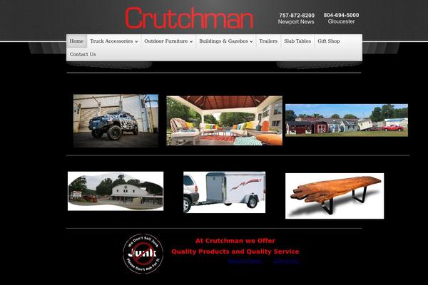 evolve theme site design template sample