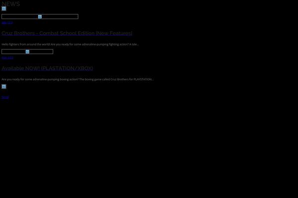 Site using Content-maker plugin