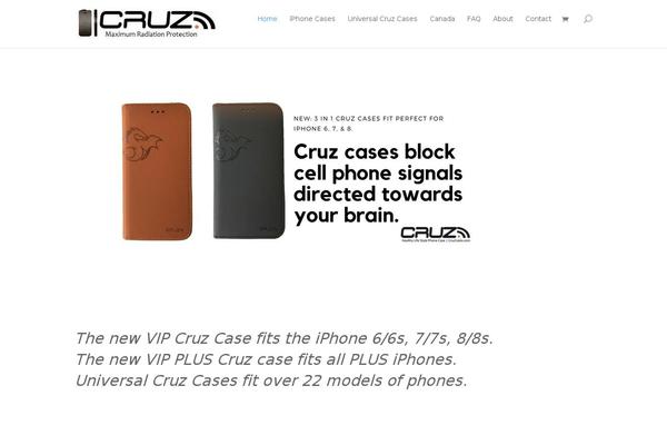 Site using Responsive Lightbox plugin