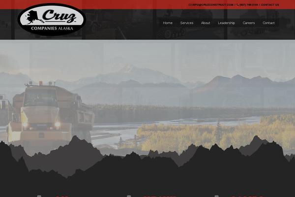 uDesign theme site design template sample