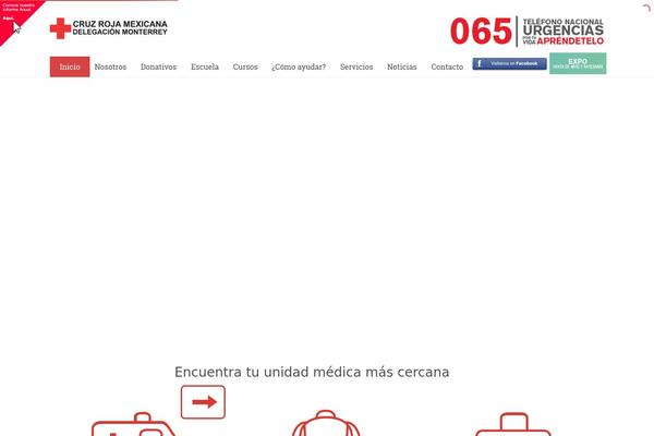 Galaxy theme site design template sample