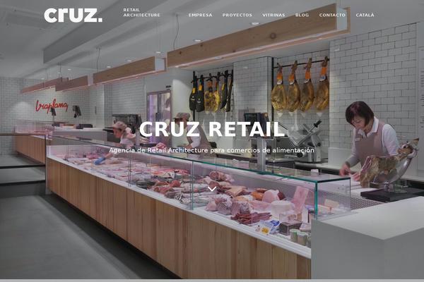 Site using Pretty Sidebar Categories plugin