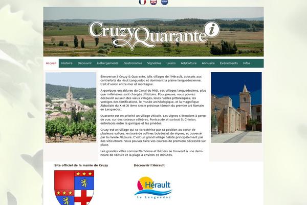 Site using Under Construction / Maintenance Mode from Acurax plugin