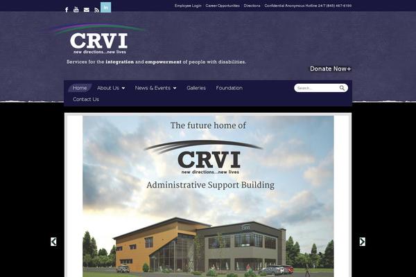 crvi.org site used Crvi_ext