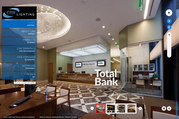 Kaleido theme site design template sample