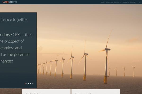 crx theme websites examples