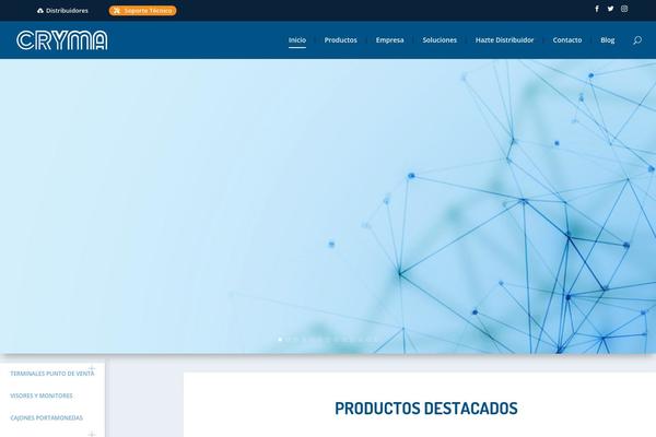 Divi Child theme site design template sample