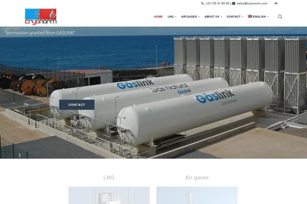 Osmosis Child theme site design template sample