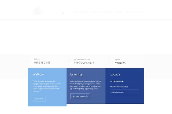 Site using Cmsmasters-contact-form-builder plugin
