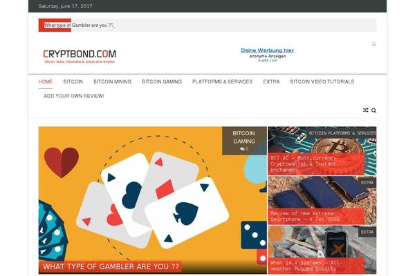Site using Rating-Widget: Star Review System plugin