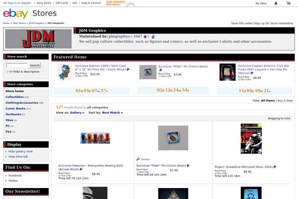 SevenMag theme site design template sample