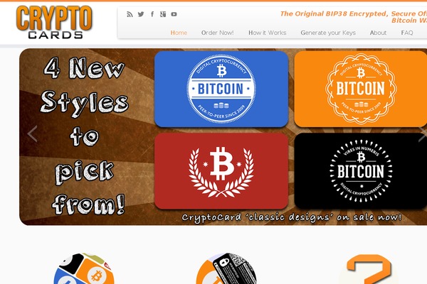 Site using Alligator Popup plugin