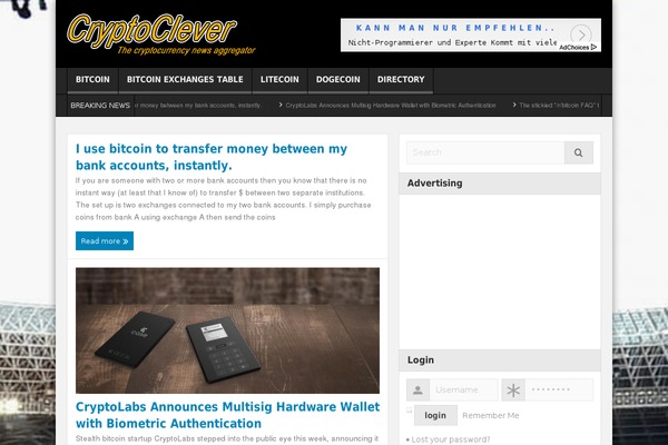 Site using Header-footer-elementor plugin