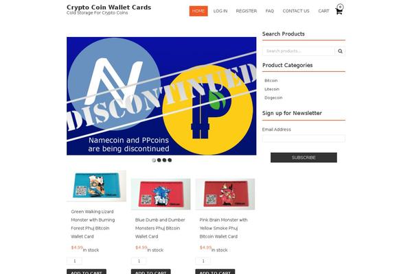 Fruitful theme site design template sample