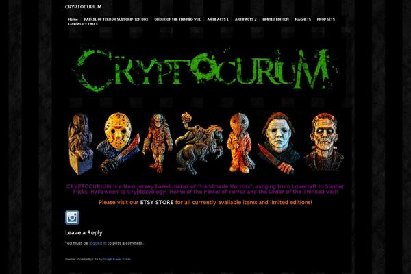 Site using Lightbox-2 plugin