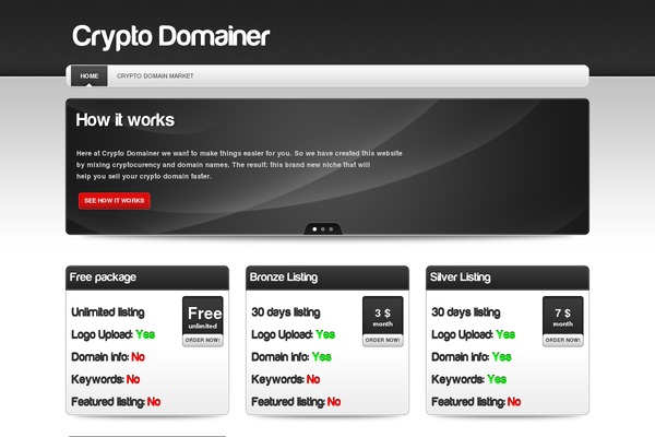 Site using BitMate Author Donations plugin