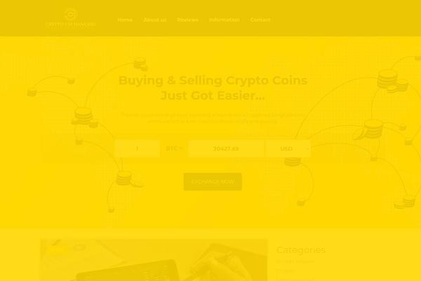 cryptoexchangers.com site used Cryptic
