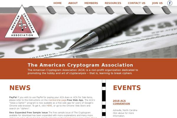 WP Opulus theme site design template sample