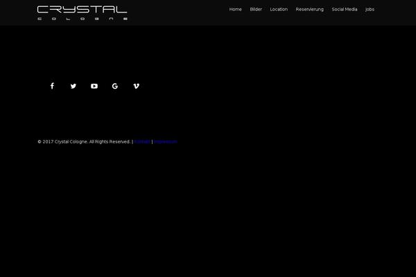 Site using Smart-social-media-widget plugin