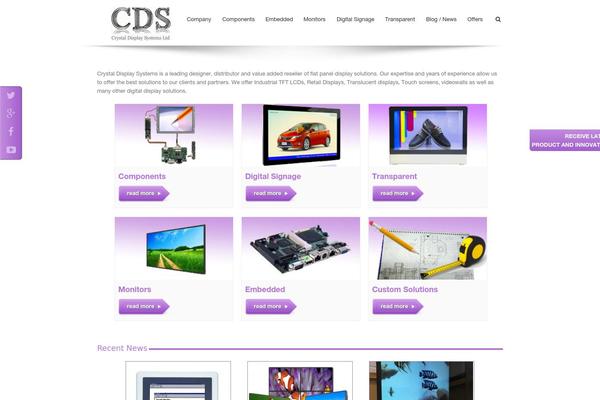 Site using 3d-viewer plugin
