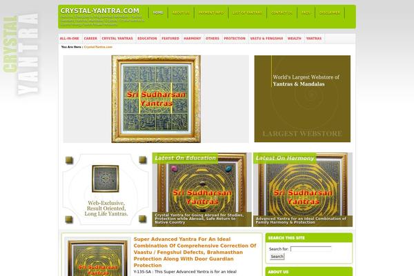 crystal-yantra.com site used Prestar