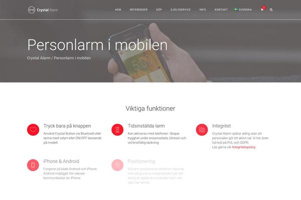 Site using Simple Banner plugin
