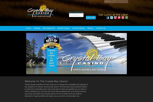 Cbc theme site design template sample