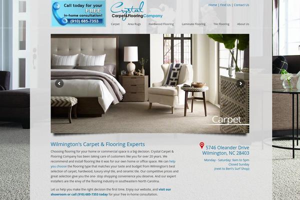 Site using Appointments plugin