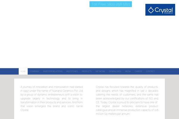 Site using Sticky Menu (or Anything!) on Scroll plugin