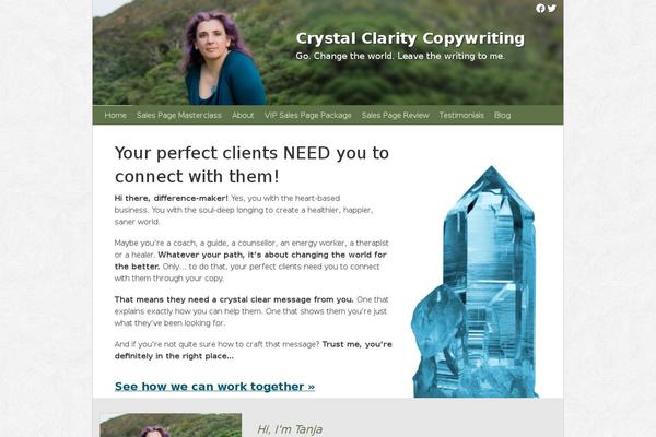 Site using Commentluv-premium plugin