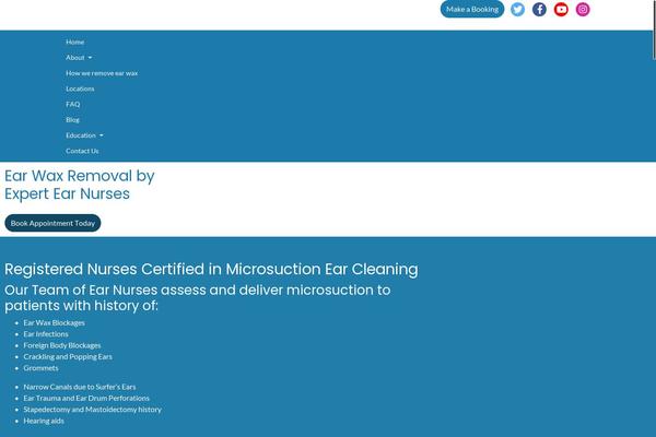 crystalclearclinic.com.au site used Shwib