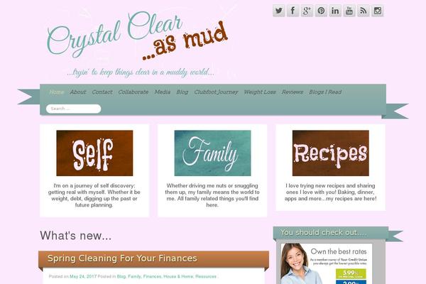 Site using WPX Affiliate Manager plugin