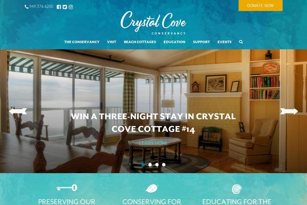 Charitas theme site design template sample