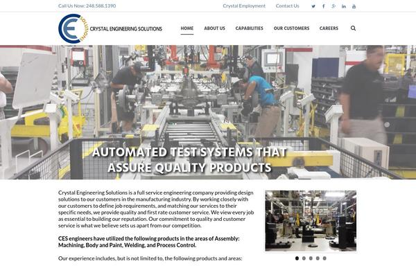 crystaleng.com site used Solpal